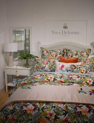 Yves Delorme Fine Linens