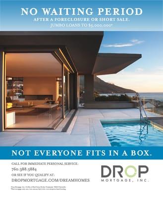 Dream Homes Advertisement