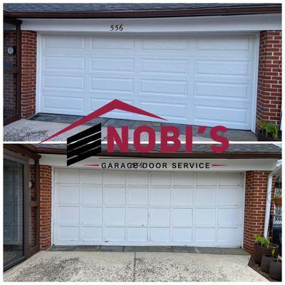 Nobi's Garage Door Service