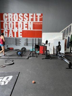 CrossFit Golden Gate