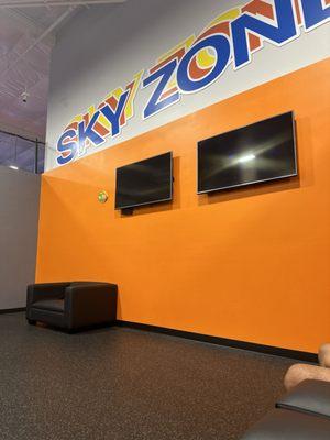 Sky Zone Trampoline Park