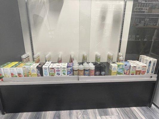 E-liquid