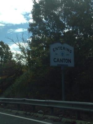 Town of Canton