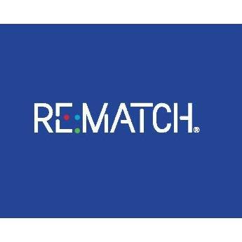 Re:Match logo at The LINQ Hotel + Experience. The latest evolution of gaming and entertainment has arrived...