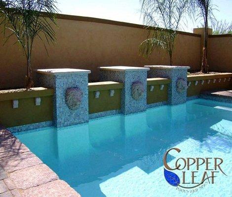 Swimming pool contractor in Phoenix, Arizona