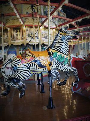 The Carousel At Pottstown