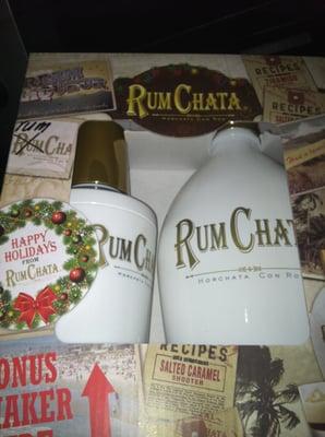 Rum freaking chata. This stuff is the bizzomb