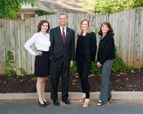 Kendall Law Firm Staff.