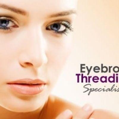 Eyebrow Threading Specialist