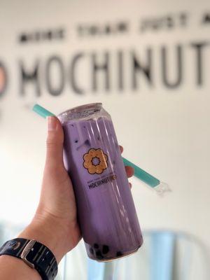 Ube Latte