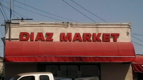 Market Diaz