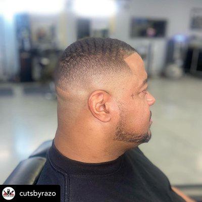 Highfade wave length