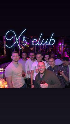 Xs club is always