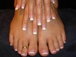 Mani/Pedi combo