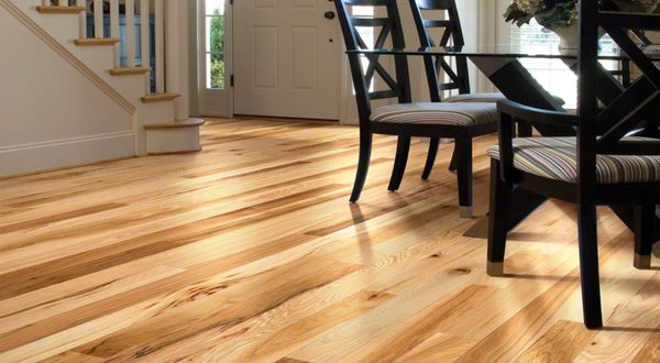 Select Hickory Flooring