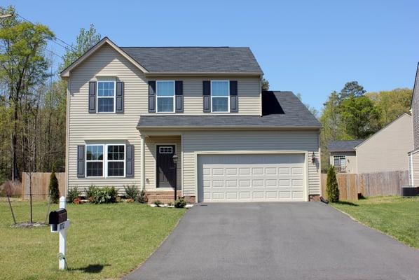 Great house in Chester.  Like New!