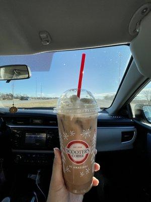 Scooter's Coffee