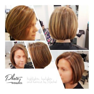 Highlights and lowlights by Rachel