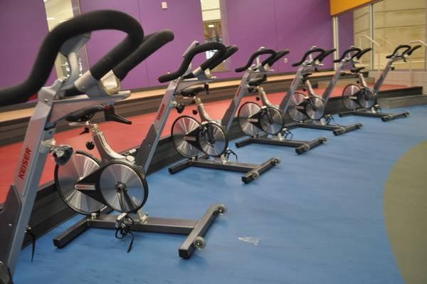 Cycle Class room