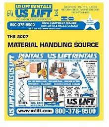 U.S. Lift & Warehouse Equipment