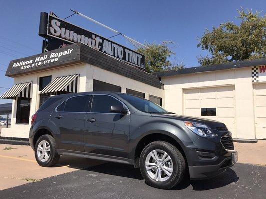 2016 Chevy Equinox