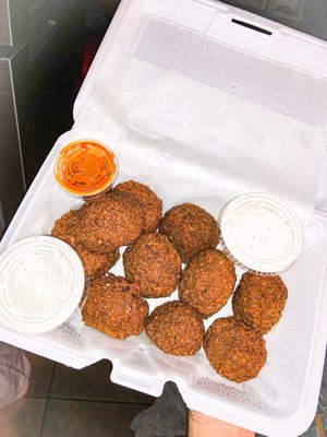 Falafels