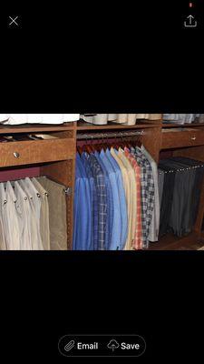 A. Smith Clothiers Spring/Summer Collection Of our Private Label Brand sports coats!