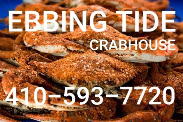 Ebbing Tide Crab House