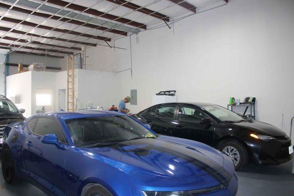 Call Hail San Antonio's #1 Paintless Paint Repair Company