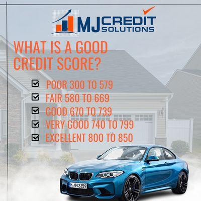 MJ Credit Solutions