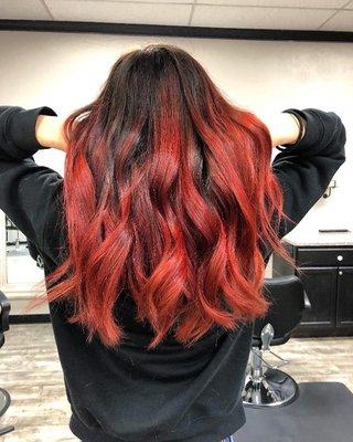 Beautiful Color Melt