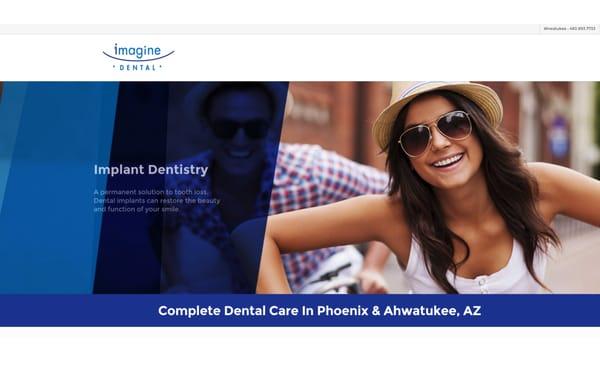 Imagine Dental of Central Phoenix