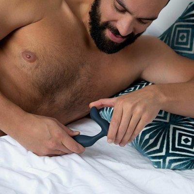 We Vibe Vector, our vibrating prostate massager, is tailored to find the precise angle, pressure and stimulation that works for you.