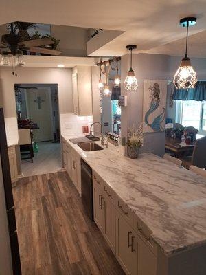 Kitchen Remodel Palm Harbor