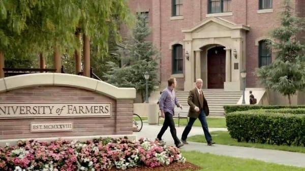 University of Farmers