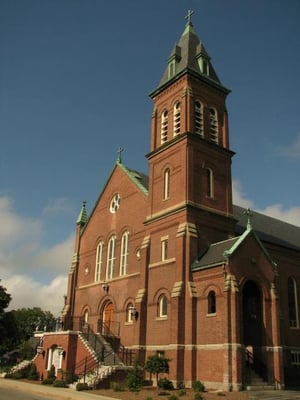 St. Thomas Aquinas Catholic Church