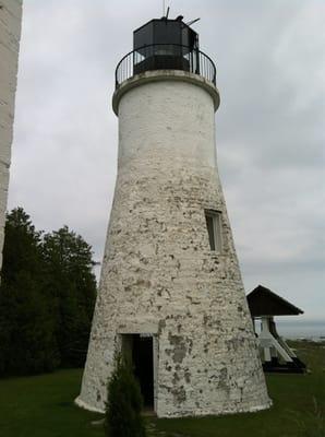 Old lighthouse