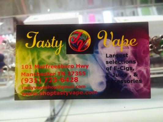 Tasty Vape Shop