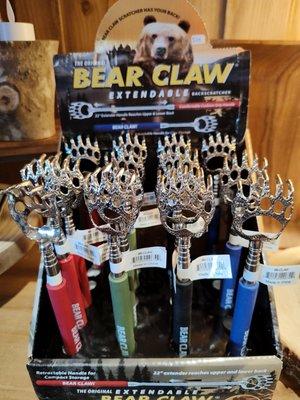 Bear Claw back scratchers