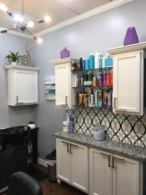 Our Salon!