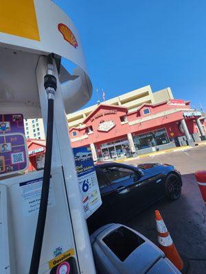 Shell Gas Stations