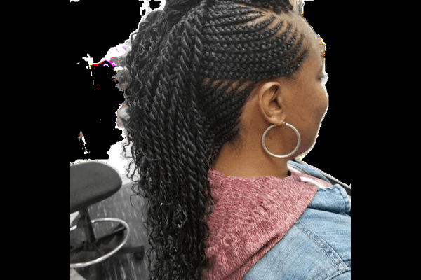 Mohawk twists