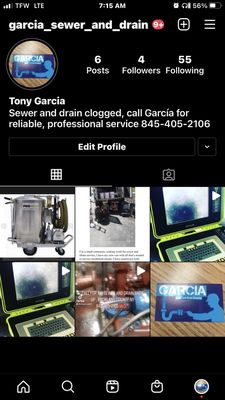 Garcia Sewer And Drain Service