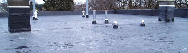 Grand Rapids Commercial and Industrial Single-ply roofing Contractor