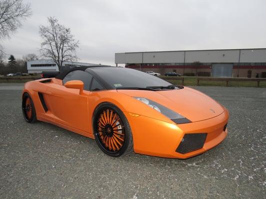 2006 Lamborghini Gallardo