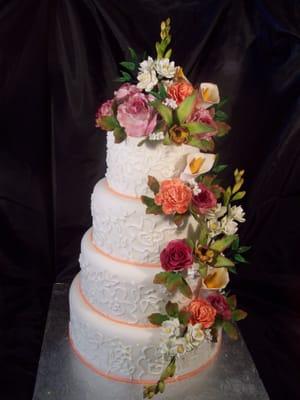 Amazing Wedding cakes