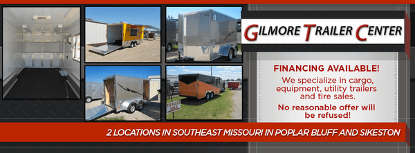 Gilmore Trailer Center