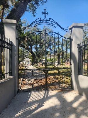 Tolomato Cemetery