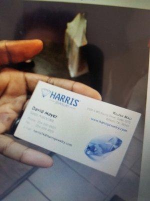 Harris Jewelry