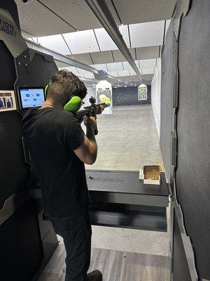 Heart of Texas Shooting Center